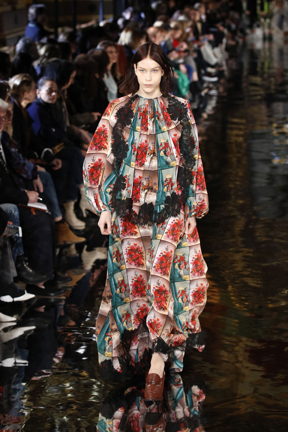 Paris Fashion Stella McCartney